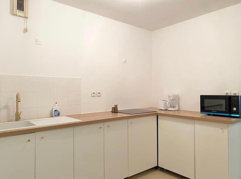 Havre De Paix La Joliette : Urban Modern Cosy Chic Apartment มาร์กเซย ภายนอก รูปภาพ